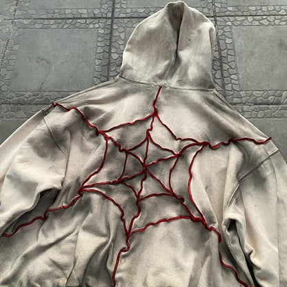 Spider Hoodie
