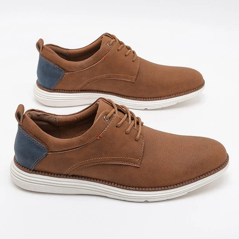 Voltan Premium Leather Shoes RileyRiver