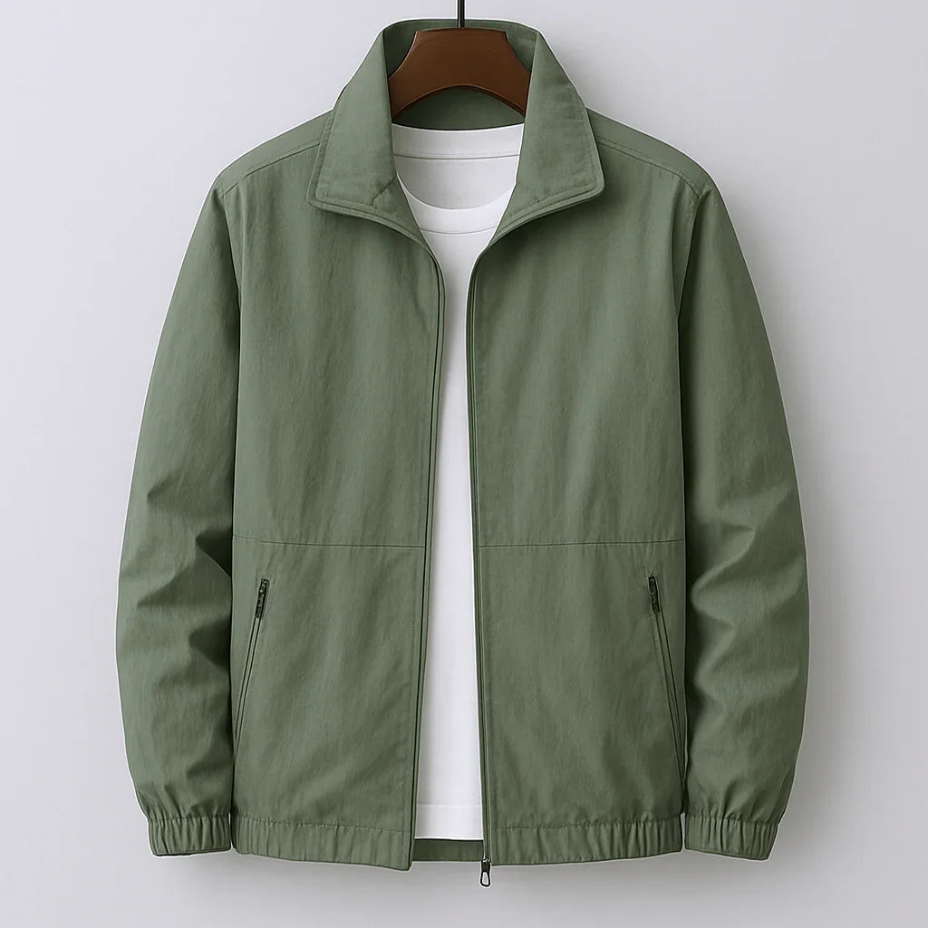 Lark Jacket - Olympus Madrid