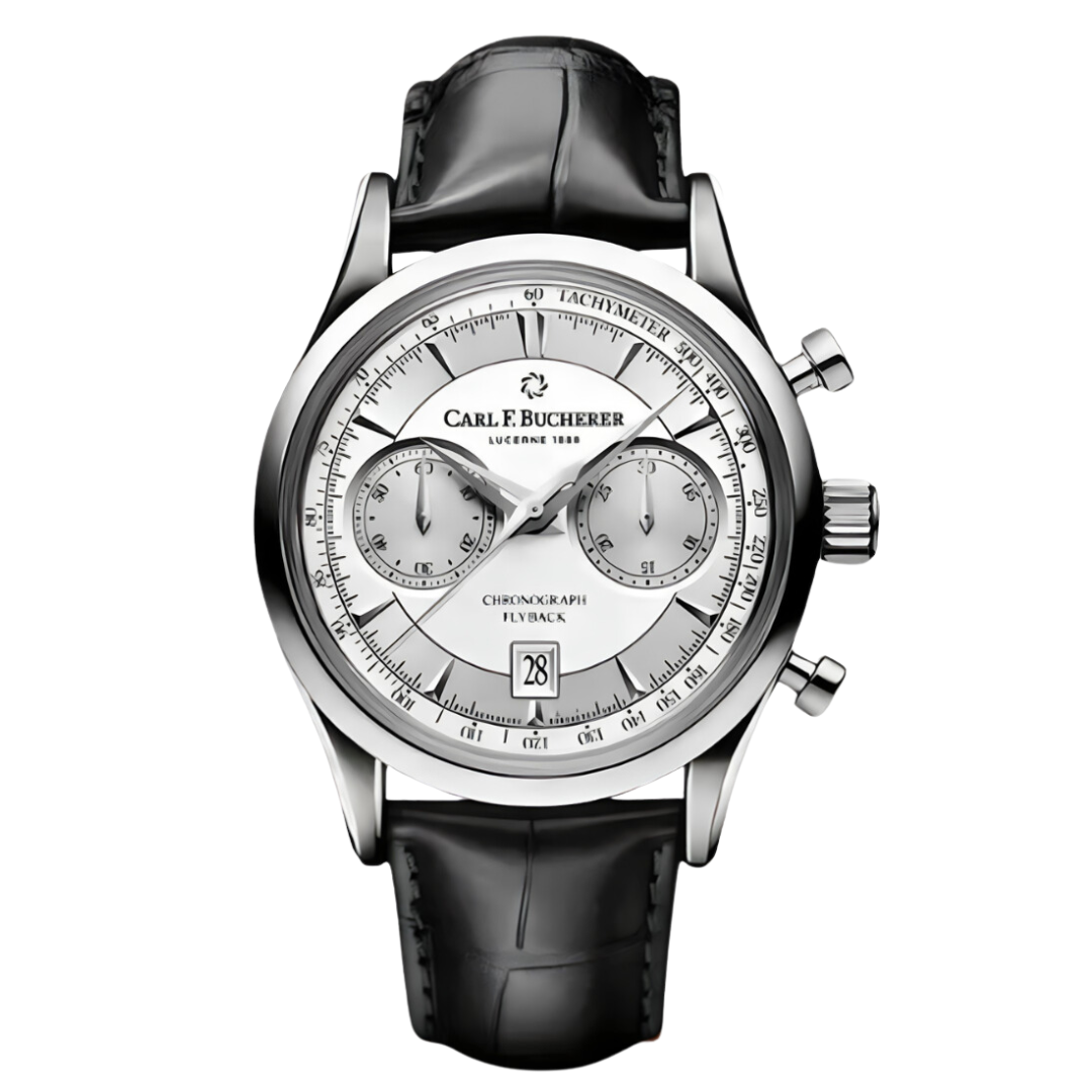 The New England Chronograph