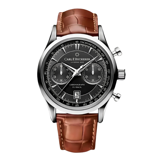 The New England Chronograph