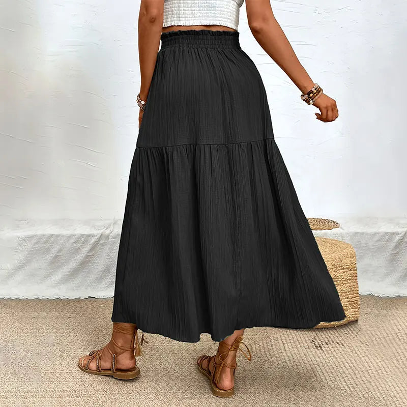 New Women Skirt Fashion Bohemian