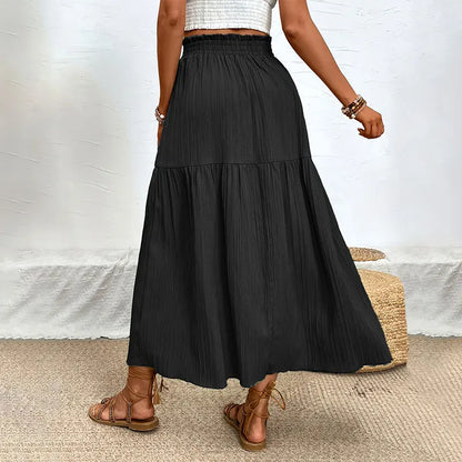 New Women Skirt Fashion Bohemian