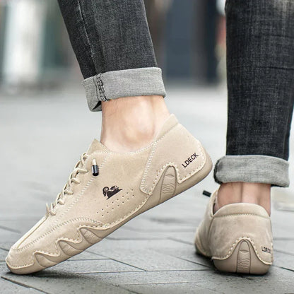 Renato Genuine Leather Shoes