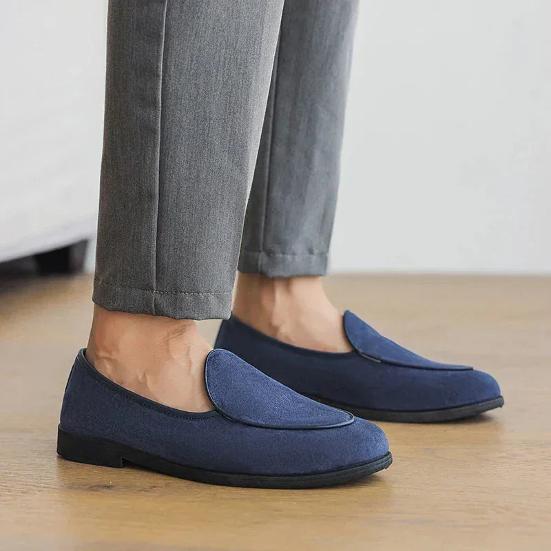 Norvik Suede Loafers RileyRiver