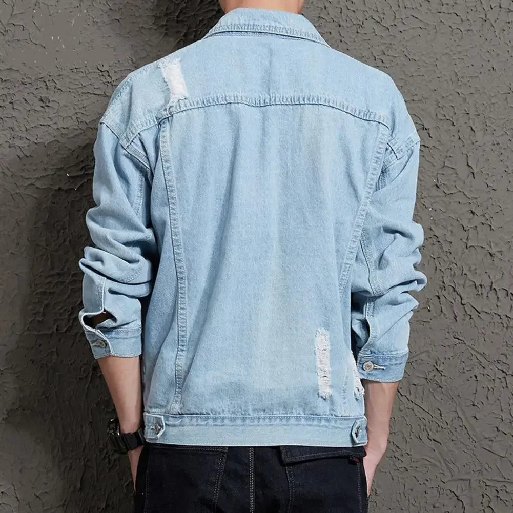 Drex Denim Jacket - Olympus Madrid