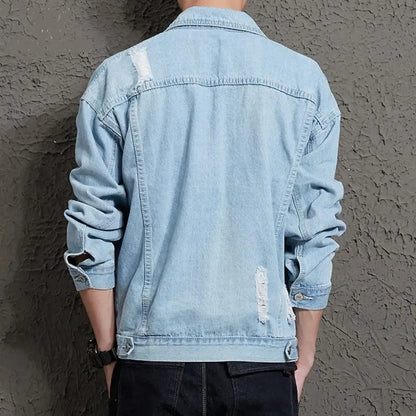 Drex Denim Jacket - Olympus Madrid