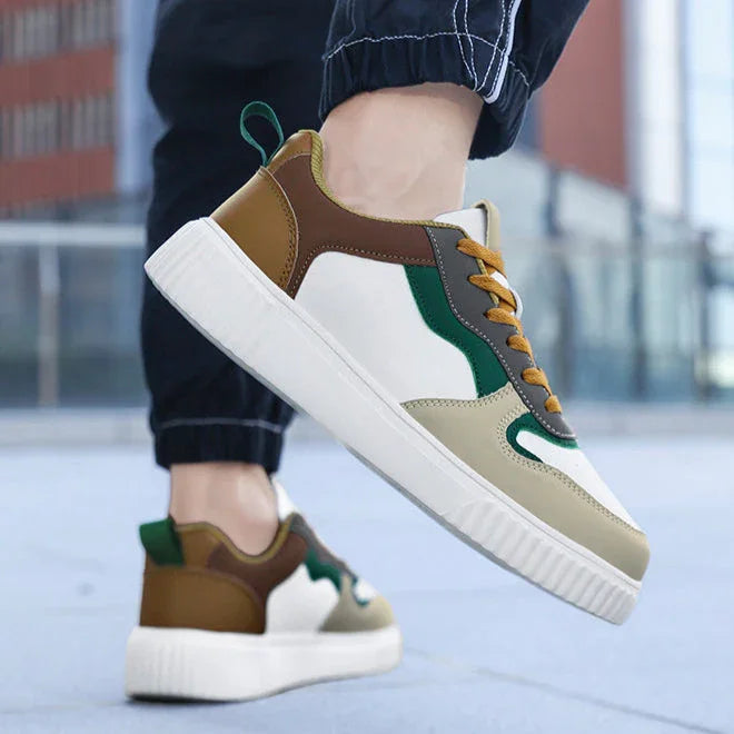 Clover Sneakers - Olympus Madrid