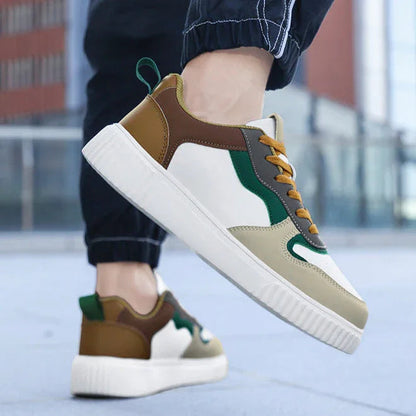 Clover Sneakers - Olympus Madrid