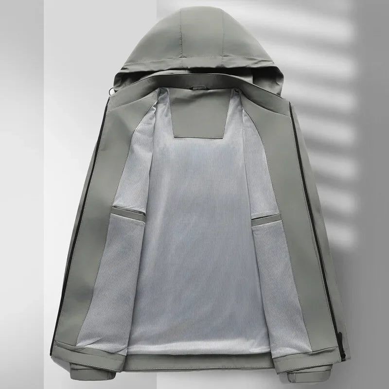 Crete Jacket - Olympus Madrid