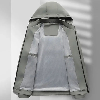 Crete Jacket - Olympus Madrid