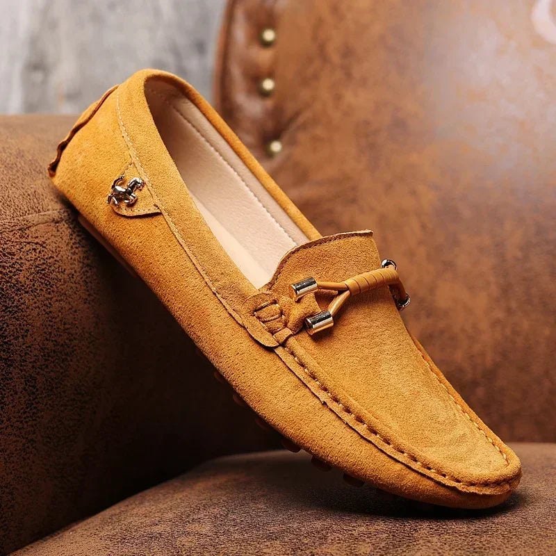 Harmen Loafers - Olympus Madrid