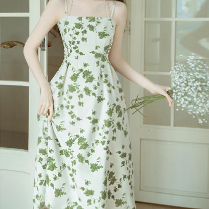 Floral Elegance Dress