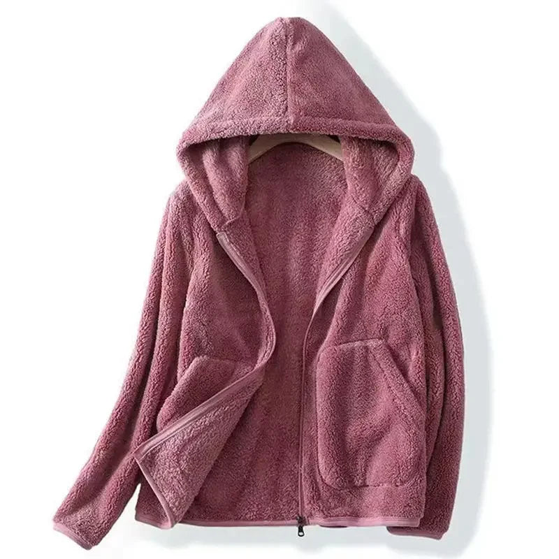 Ezra Fleece Jacket