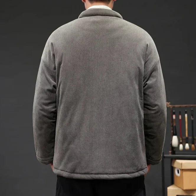 Kai Corduroy Jacket - Olympus Madrid