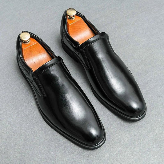 Emmet Leather Shoes