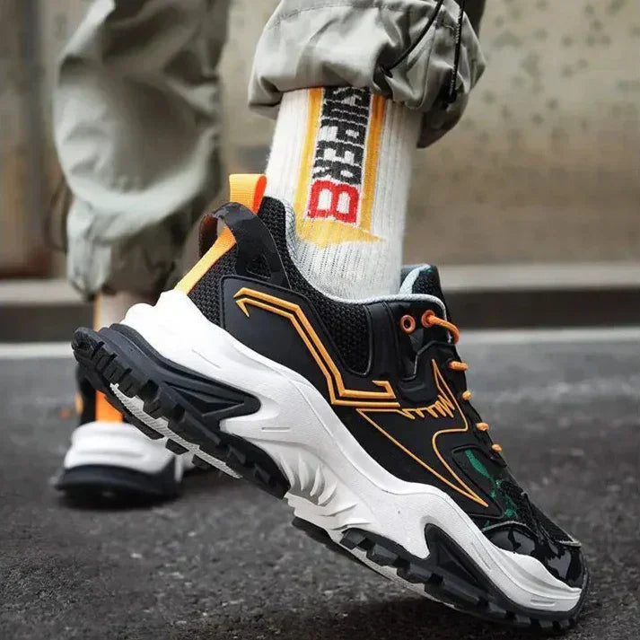 Larvit Sneakers - Olympus Madrid