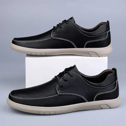 Remar Genuine Leather Shoes - Olympus Madrid