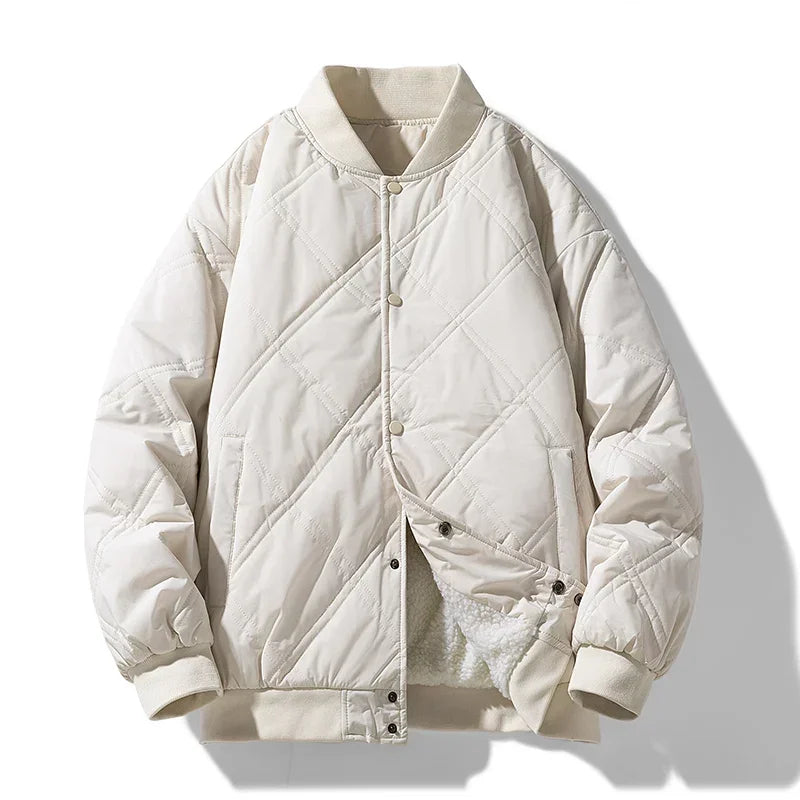 Dalgo Bomber Jacket - Olympus Madrid