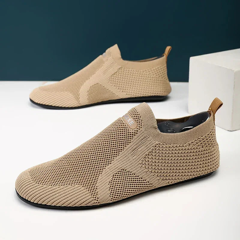 Corus Mesh Loafer - Olympus Madrid