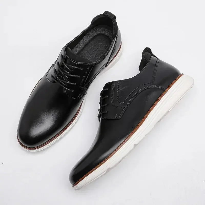 Lancer Premium Leather Shoes RileyRiver