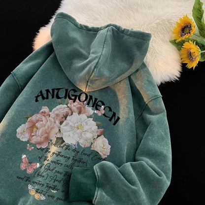 Vintage Hoodie