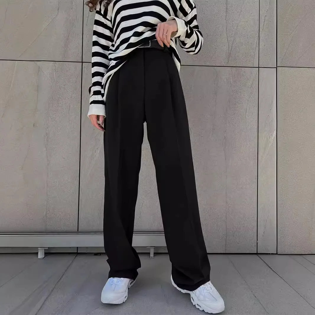 Sophia Classic Wide Leg Pants