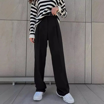 Sophia Classic Wide Leg Pants
