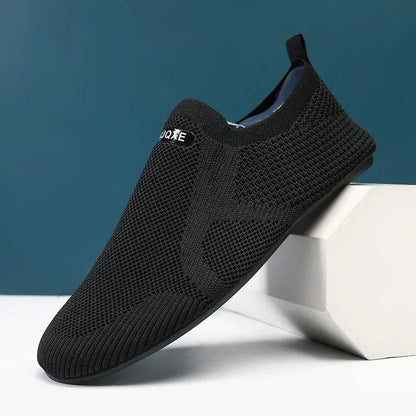 Corus Mesh Loafer - Olympus Madrid