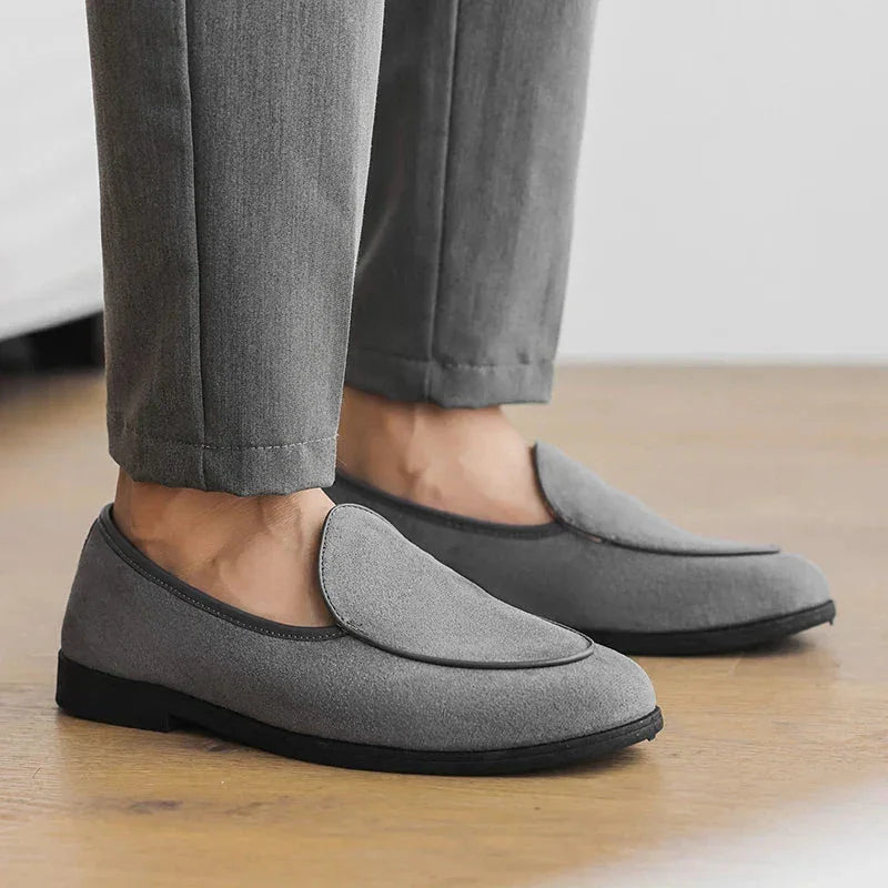 Norvik Suede Loafers RileyRiver