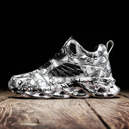 Zefire Sneakers - Olympus Madrid