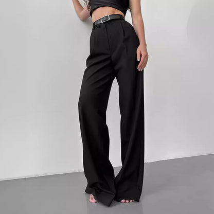 Sophia Classic Wide Leg Pants