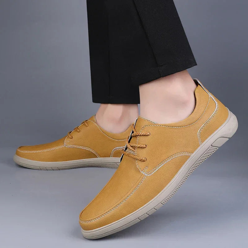 Remar Genuine Leather Shoes - Olympus Madrid