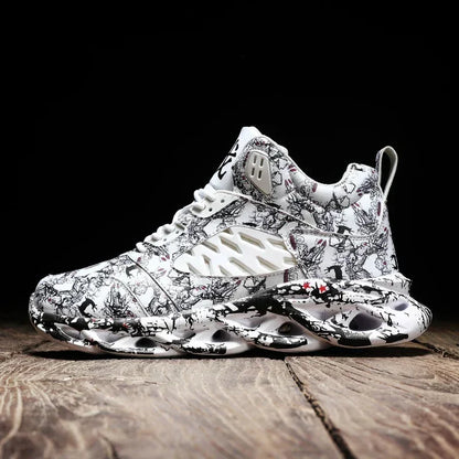 Zefire Sneakers - Olympus Madrid