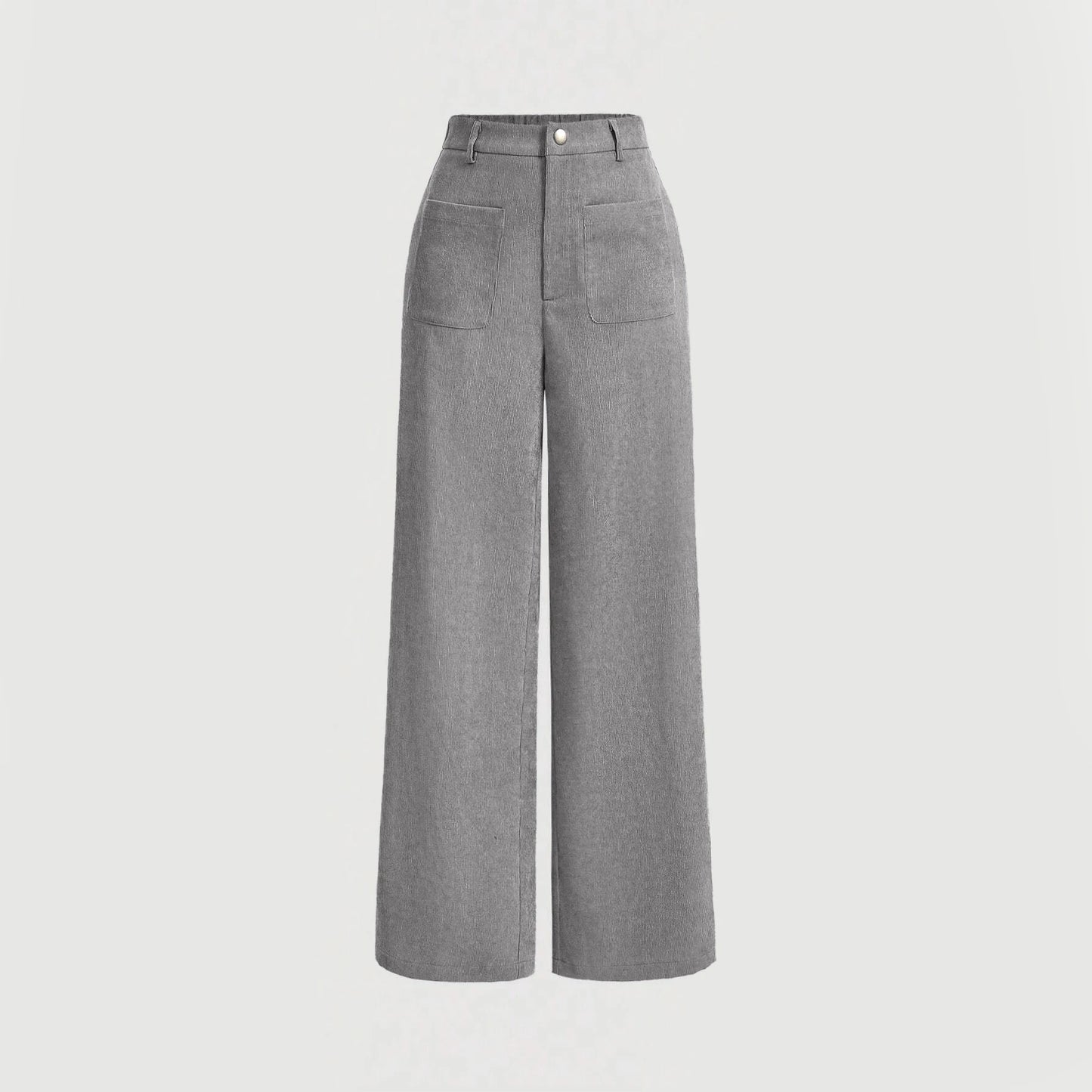 Mia Muse High Waist Casual Pants