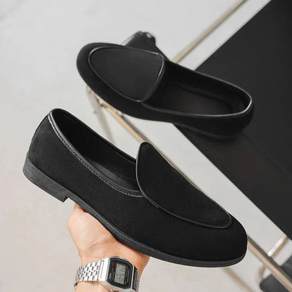 Norvik Suede Loafers RileyRiver