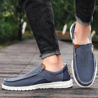 Voger Canvas Shoes - Olympus Madrid