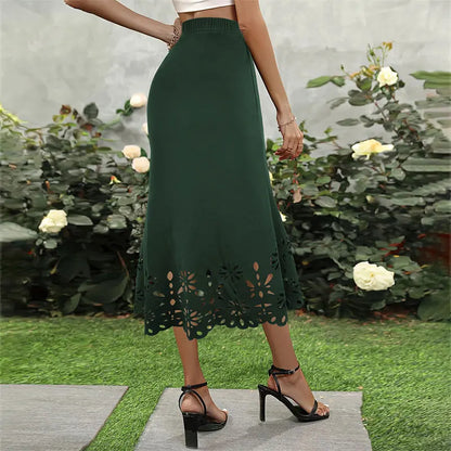 Women Pencil Skirt Bodycon