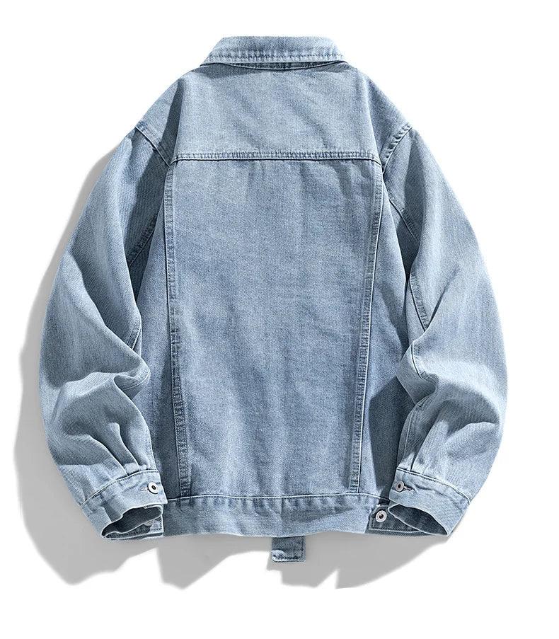 Harlow Denim Jacket - Olympus Madrid