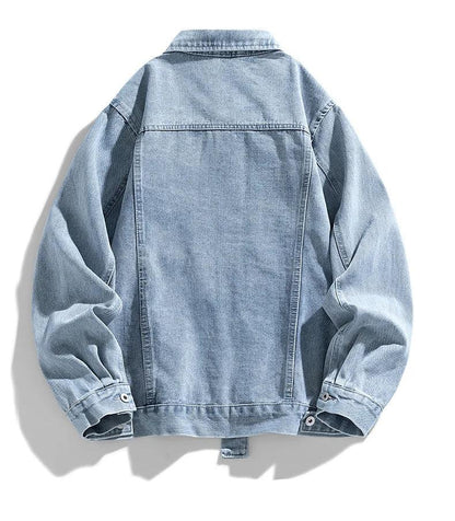 Harlow Denim Jacket - Olympus Madrid