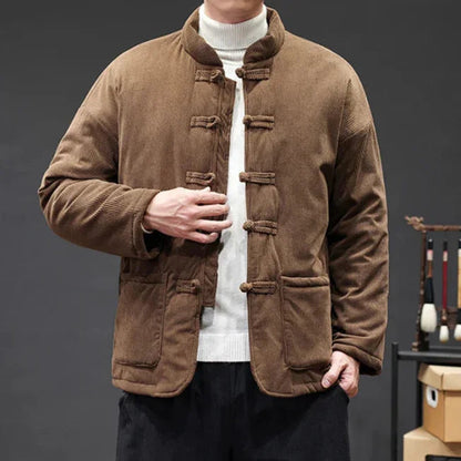 Kai Corduroy Jacket - Olympus Madrid