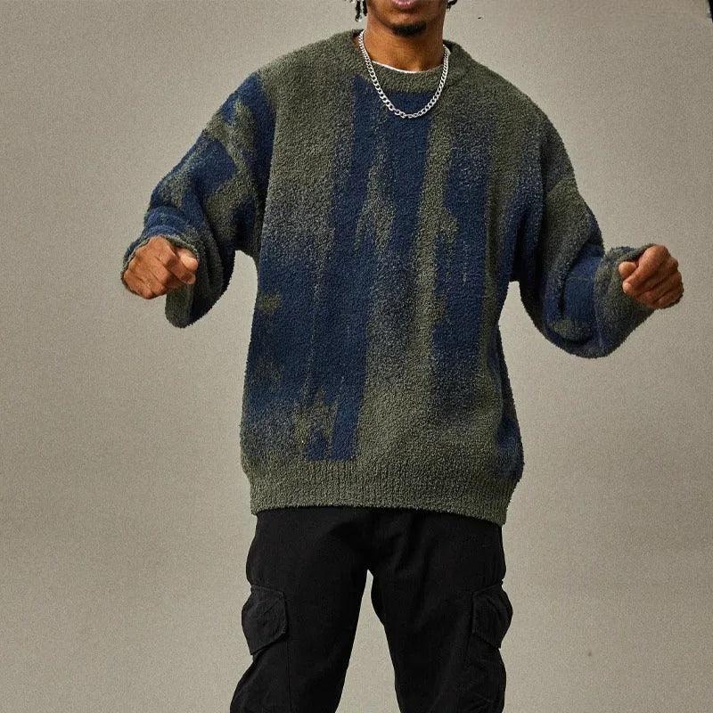 Amric Sweater - Olympus Madrid