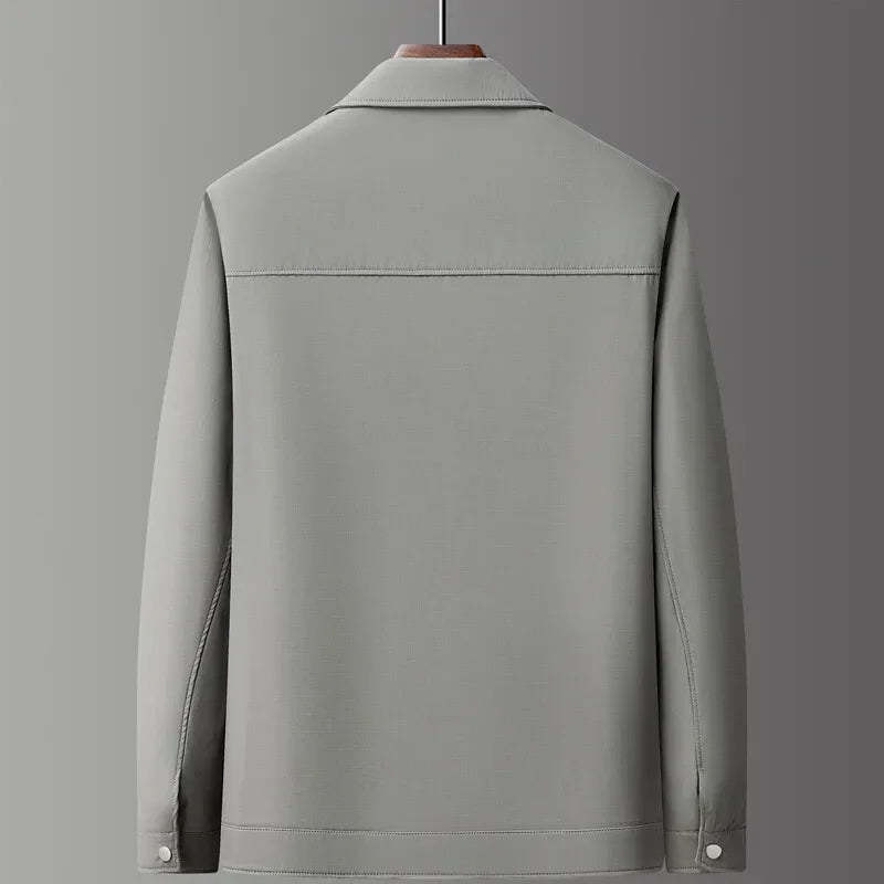 Tanner Jacket - Olympus Madrid