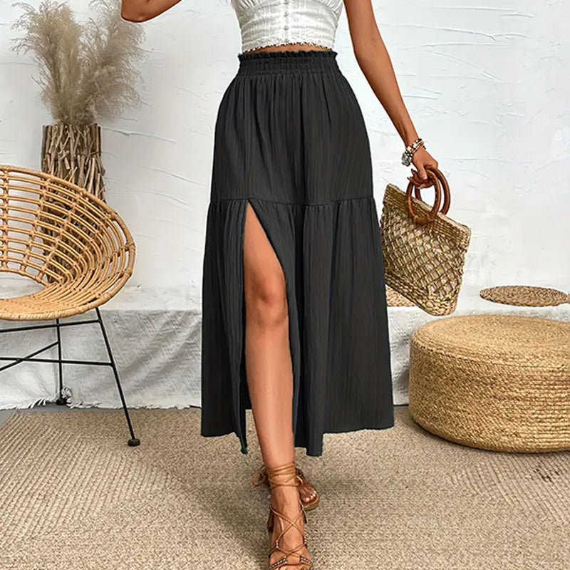 New Women Skirt Fashion Bohemian