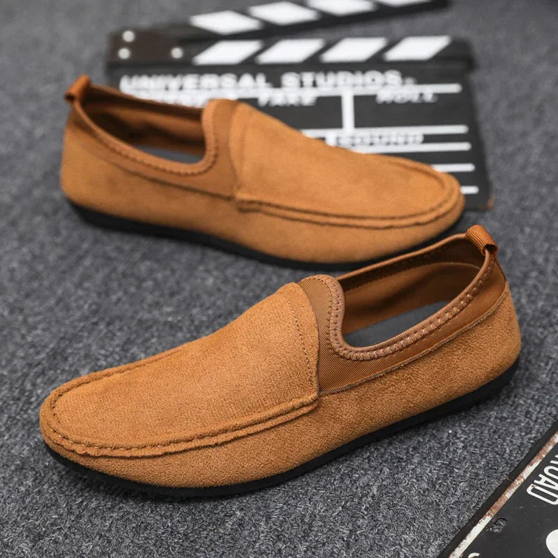 Cove Genuine Leather Shoes - Olympus Madrid