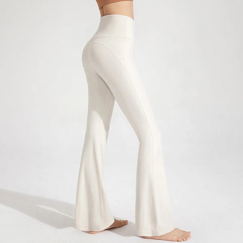 Mavie high waisted casual bell bottom pants