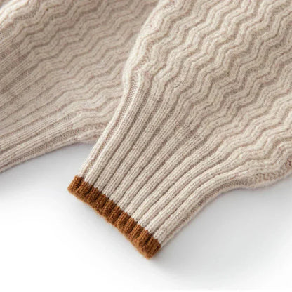 Volmor 100% Wool Sweater