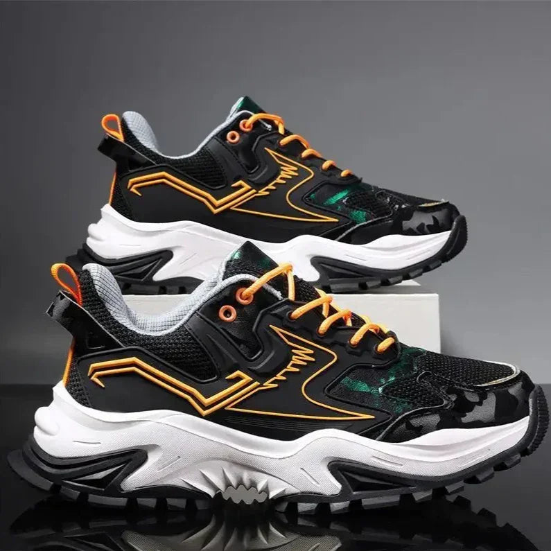 Larvit Sneakers - Olympus Madrid