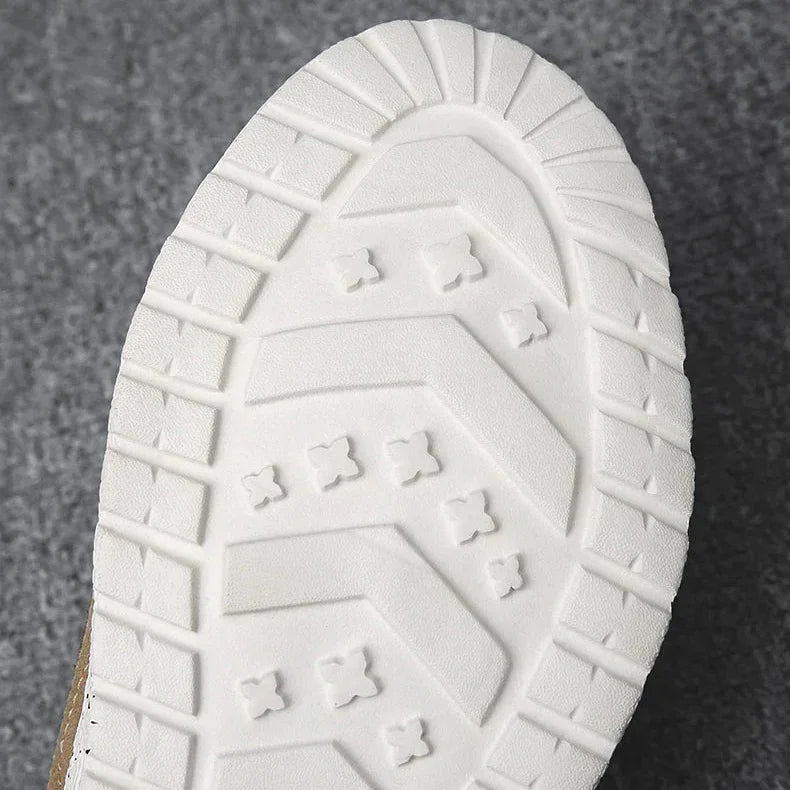 Voger Canvas Shoes - Olympus Madrid