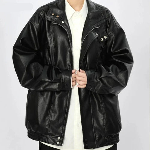 Vero Leather Jacket - Olympus Madrid